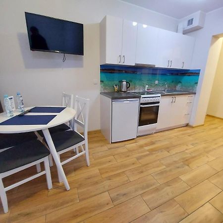 Apartamenty Kapitanskie Ilawa Ngoại thất bức ảnh