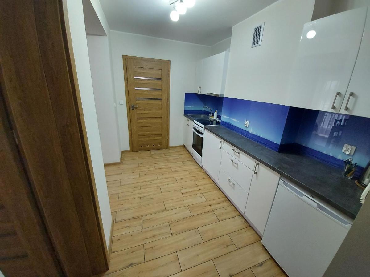 Apartamenty Kapitanskie Ilawa Ngoại thất bức ảnh