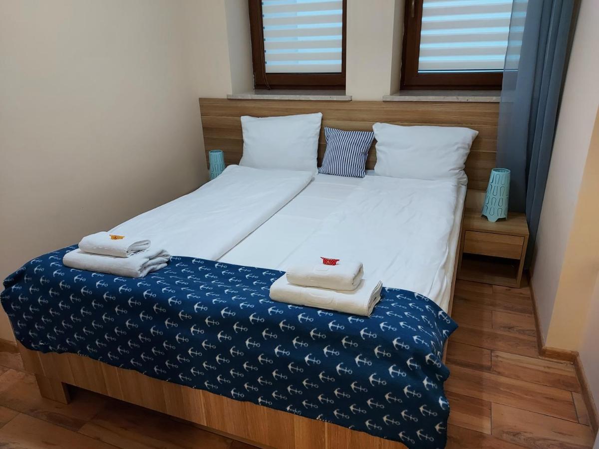 Apartamenty Kapitanskie Ilawa Ngoại thất bức ảnh