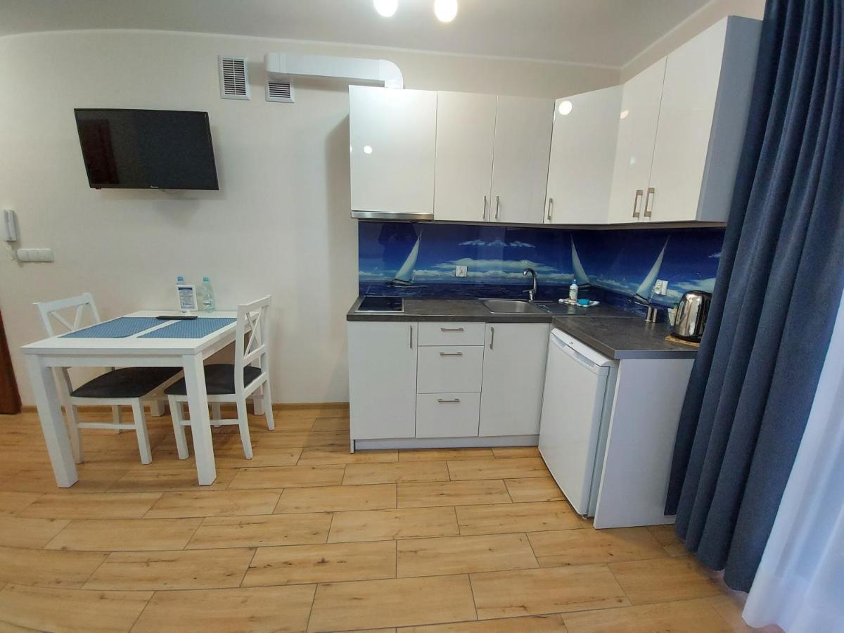 Apartamenty Kapitanskie Ilawa Ngoại thất bức ảnh