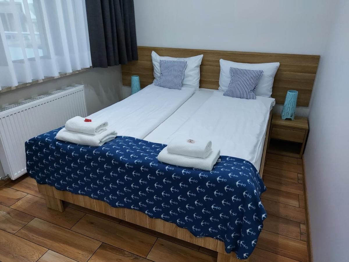 Apartamenty Kapitanskie Ilawa Ngoại thất bức ảnh