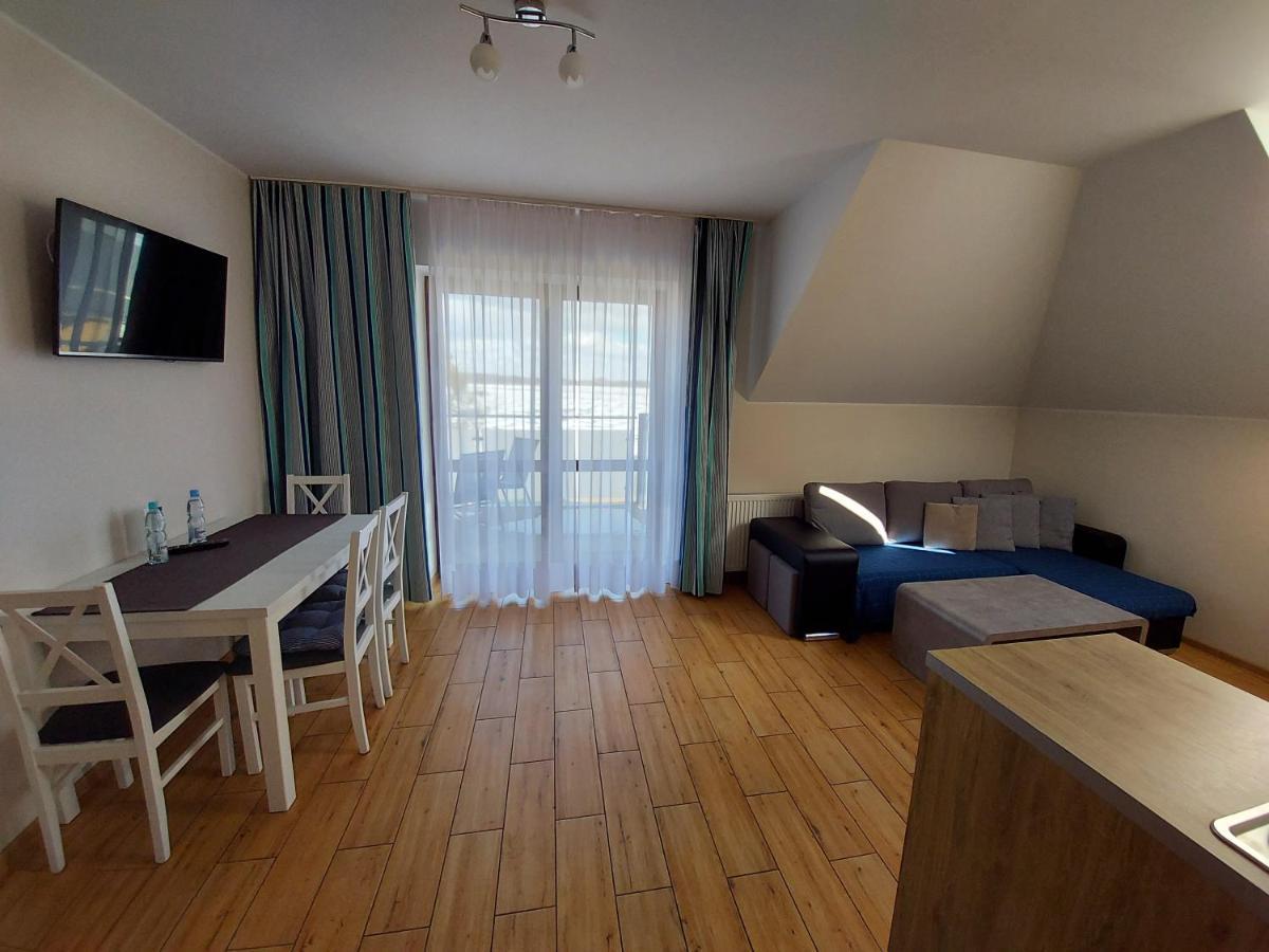 Apartamenty Kapitanskie Ilawa Ngoại thất bức ảnh