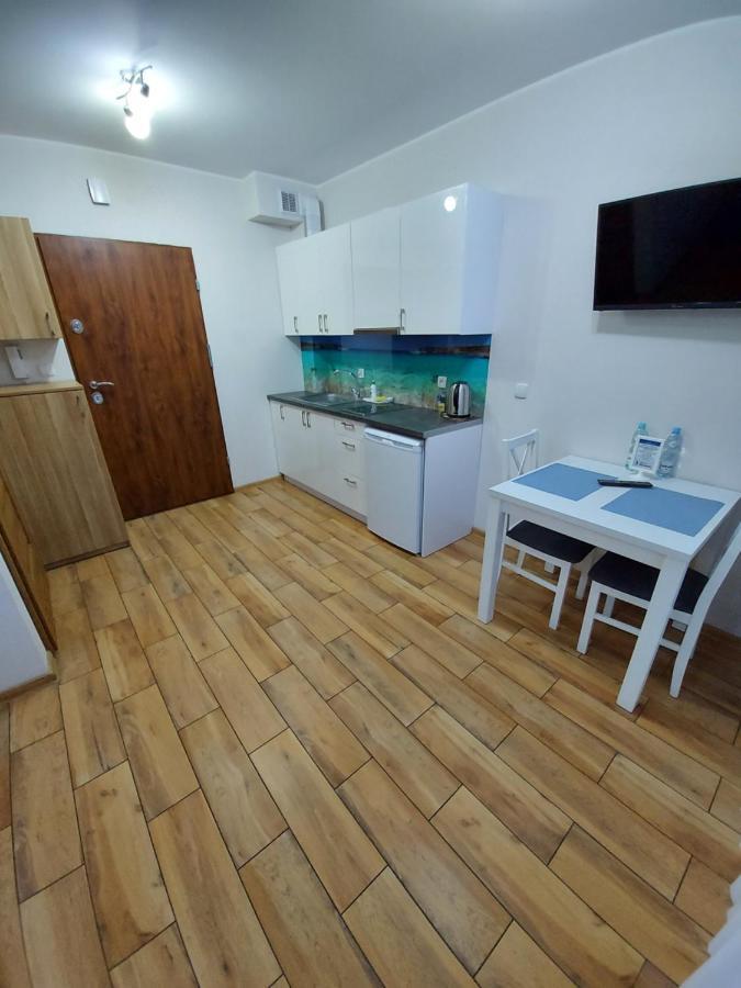 Apartamenty Kapitanskie Ilawa Ngoại thất bức ảnh