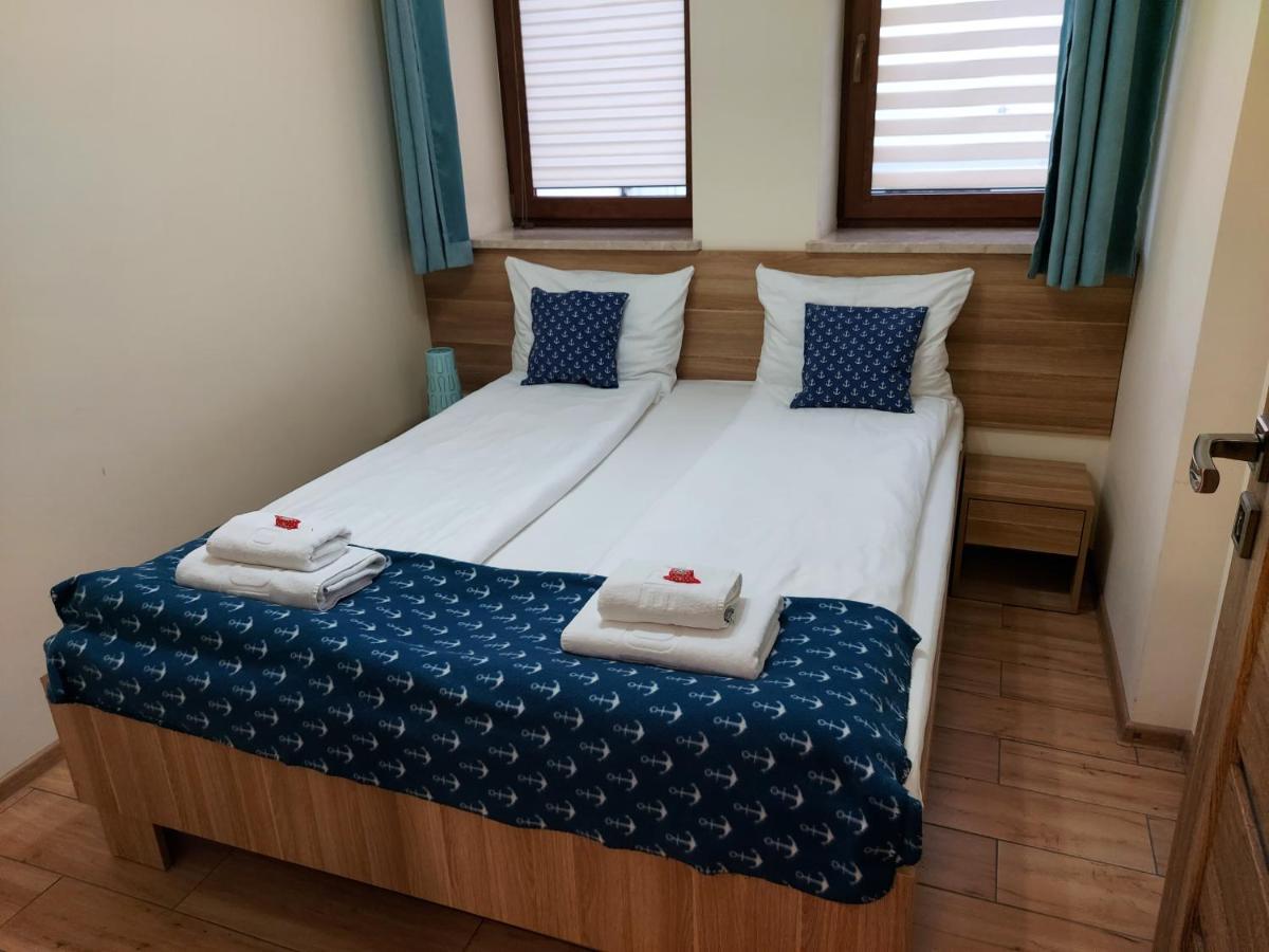 Apartamenty Kapitanskie Ilawa Ngoại thất bức ảnh