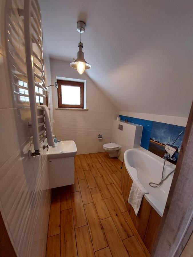 Apartamenty Kapitanskie Ilawa Ngoại thất bức ảnh