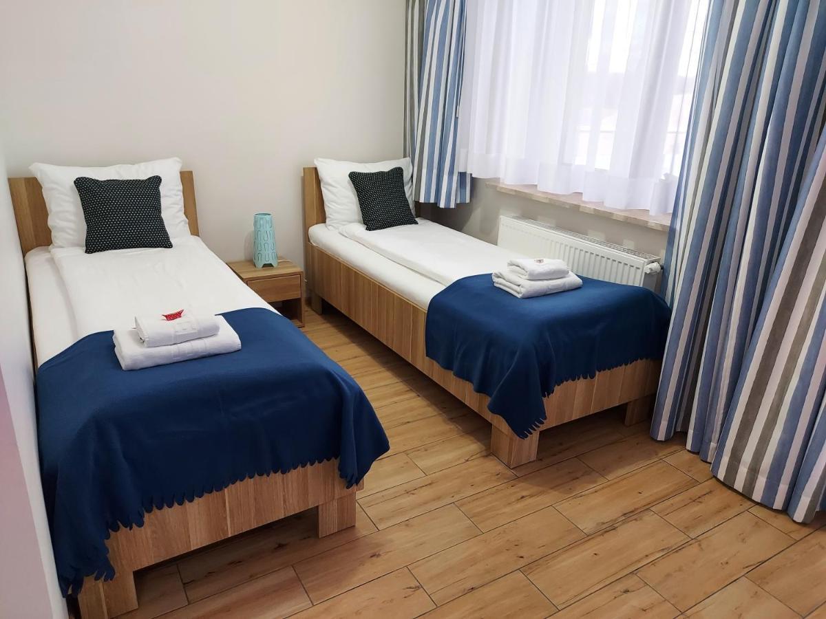 Apartamenty Kapitanskie Ilawa Ngoại thất bức ảnh