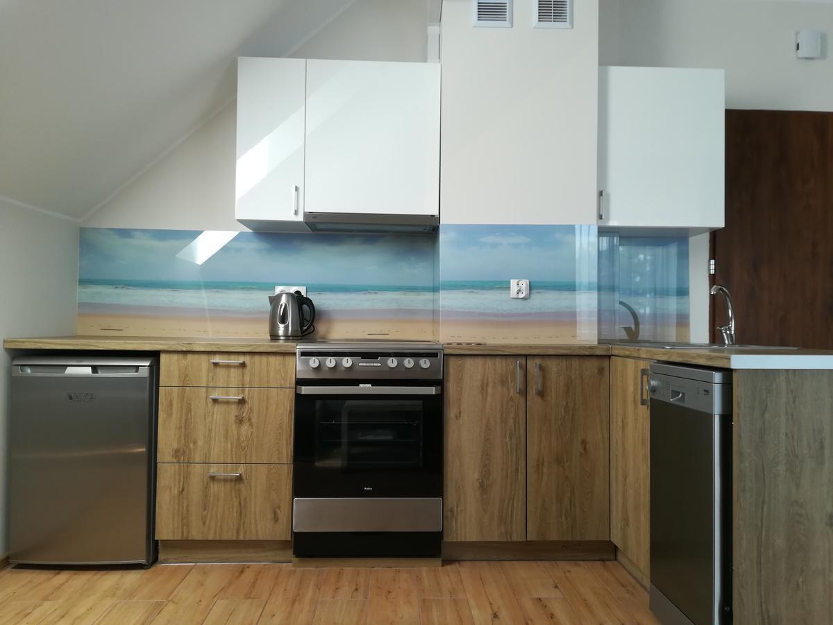 Apartamenty Kapitanskie Ilawa Ngoại thất bức ảnh