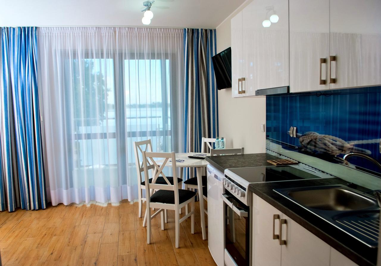 Apartamenty Kapitanskie Ilawa Ngoại thất bức ảnh