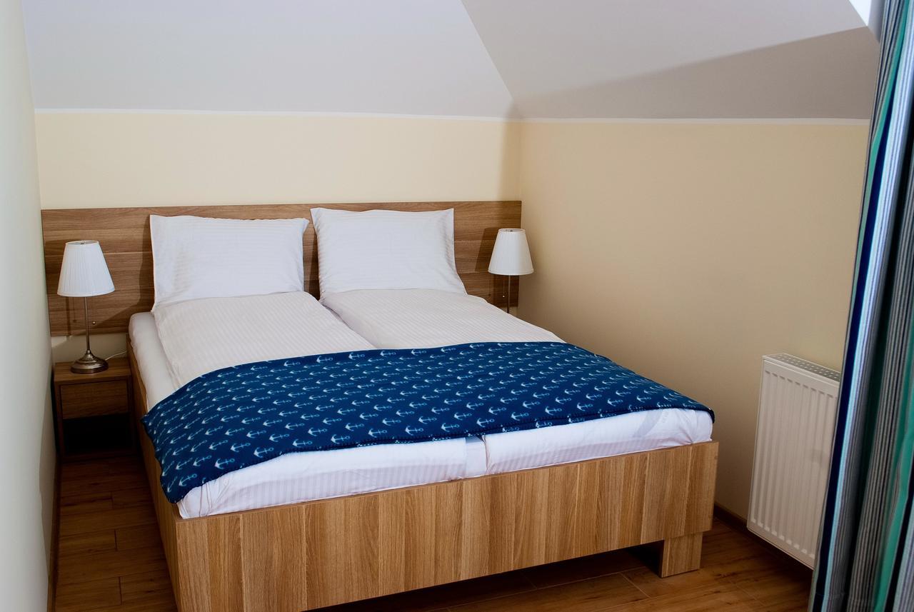 Apartamenty Kapitanskie Ilawa Ngoại thất bức ảnh