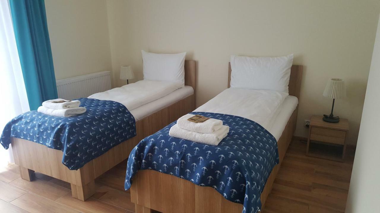 Apartamenty Kapitanskie Ilawa Ngoại thất bức ảnh