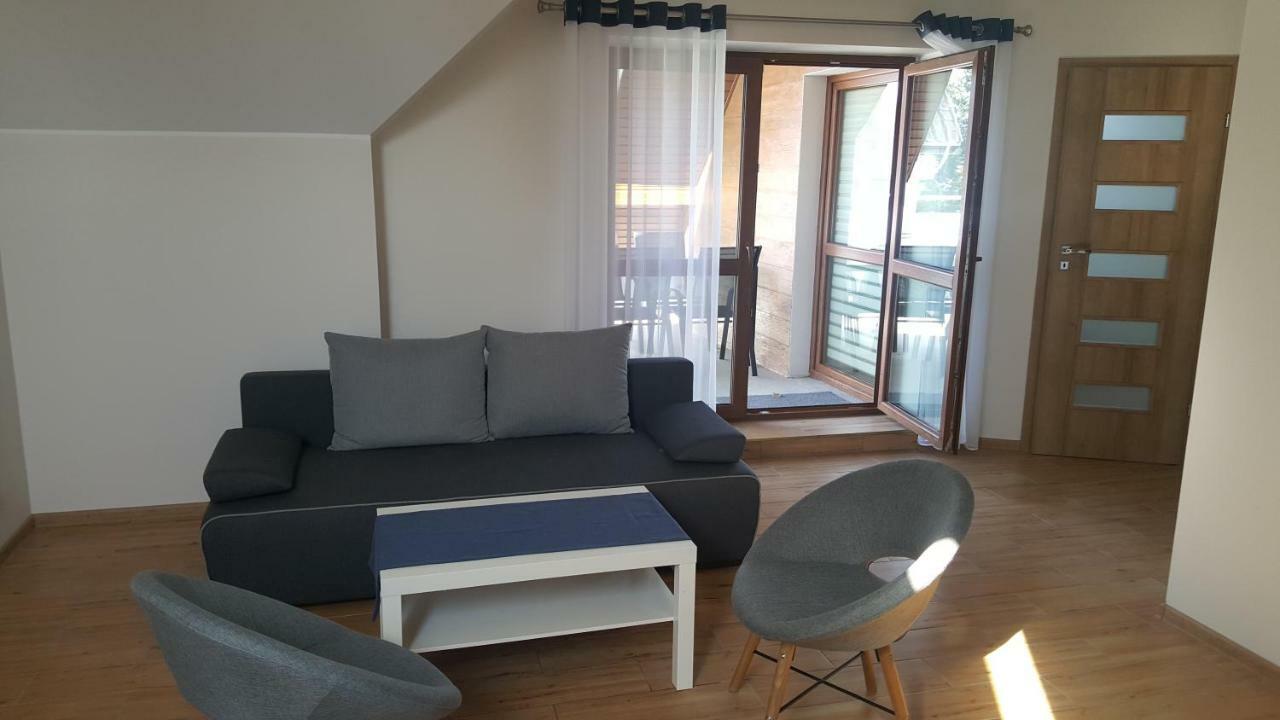 Apartamenty Kapitanskie Ilawa Ngoại thất bức ảnh