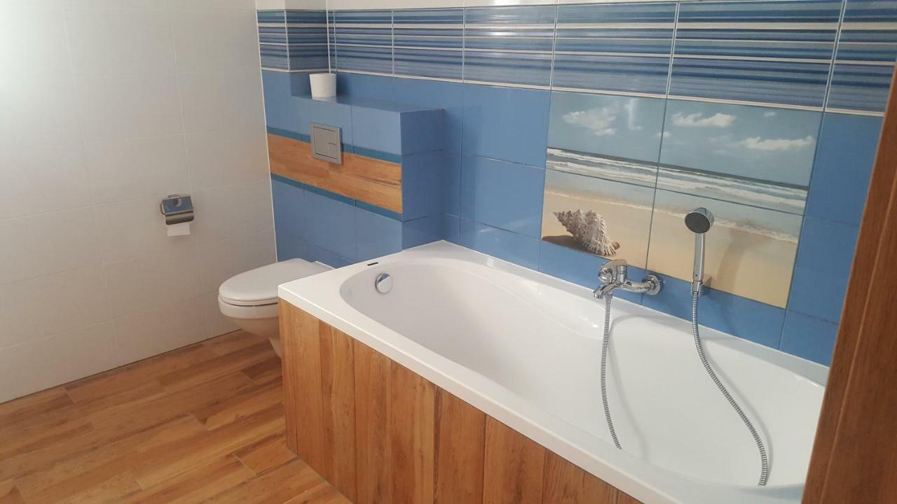 Apartamenty Kapitanskie Ilawa Ngoại thất bức ảnh