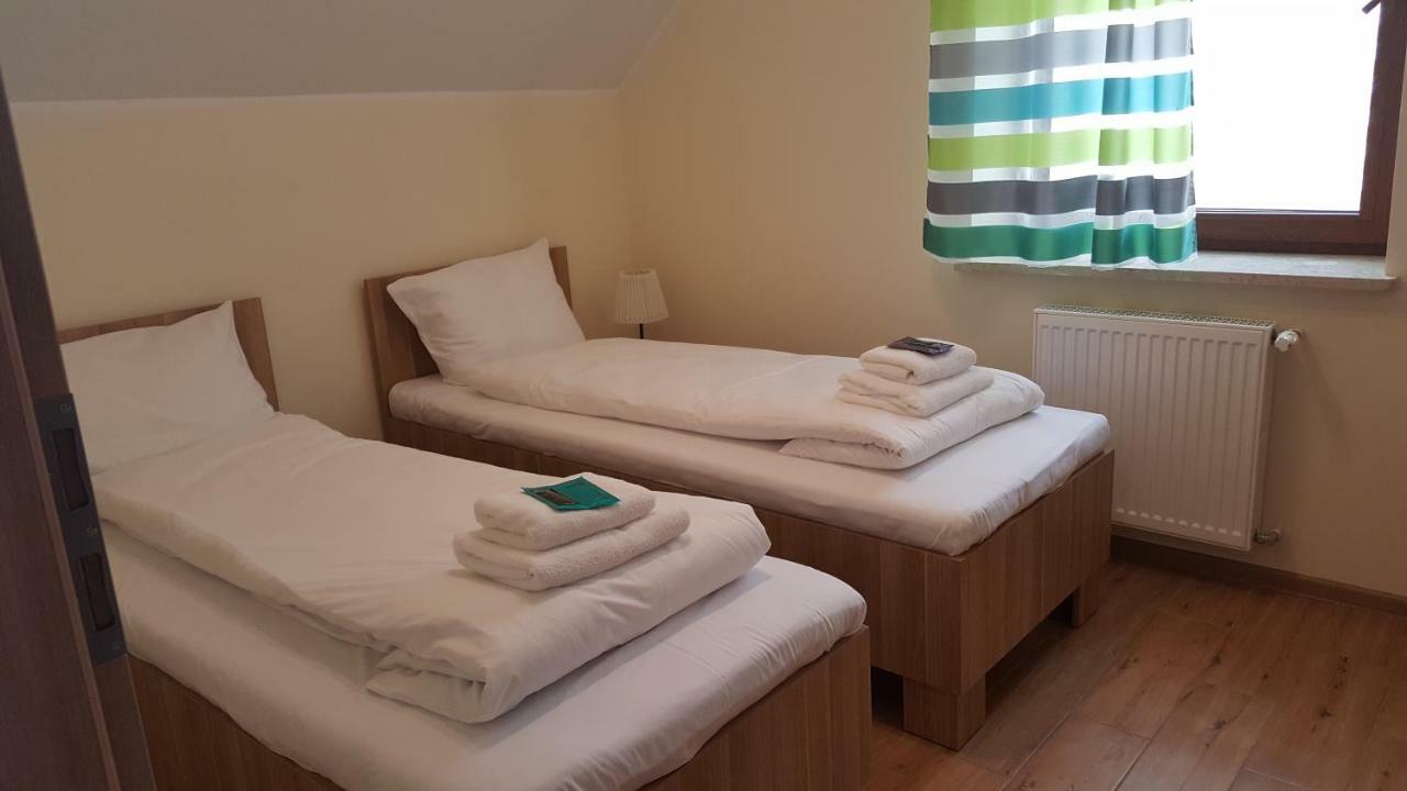 Apartamenty Kapitanskie Ilawa Ngoại thất bức ảnh