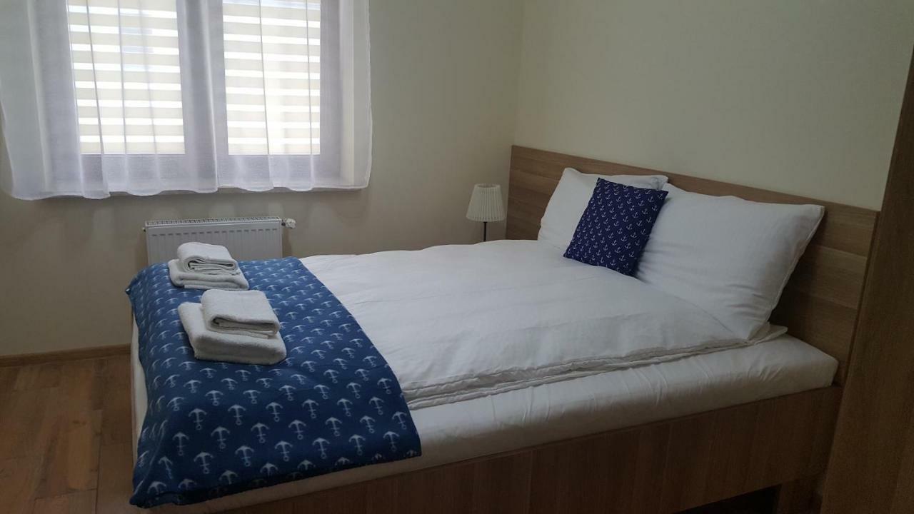 Apartamenty Kapitanskie Ilawa Ngoại thất bức ảnh
